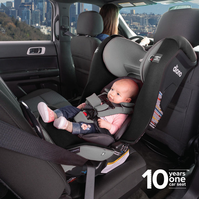 Diono Radian 3RXT SafePlus Convertible Car Seat