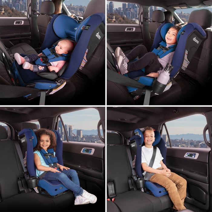 Diono Radian 3RXT SafePlus Convertible Car Seat