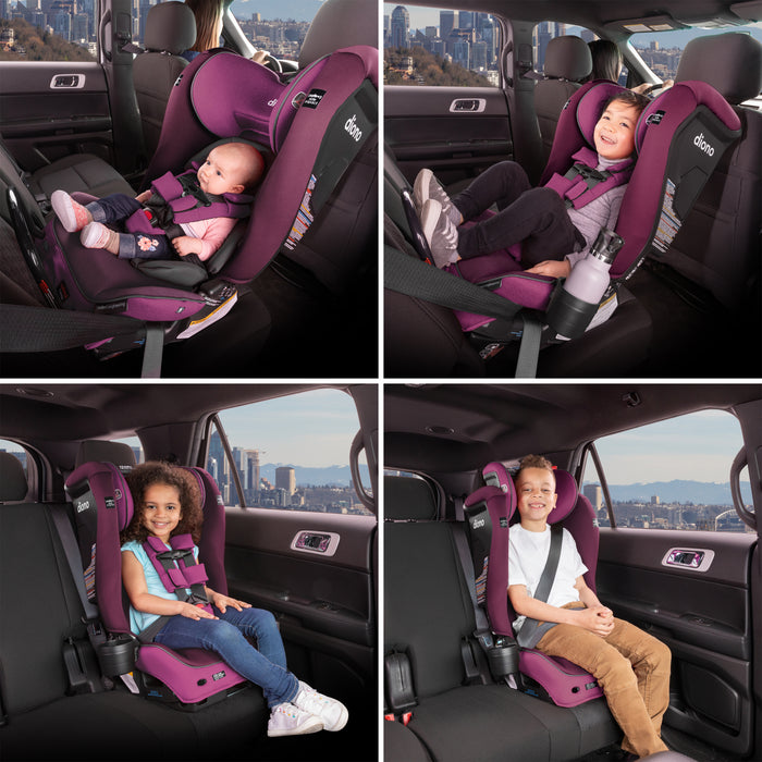 Diono Radian 3RXT SafePlus Convertible Car Seat