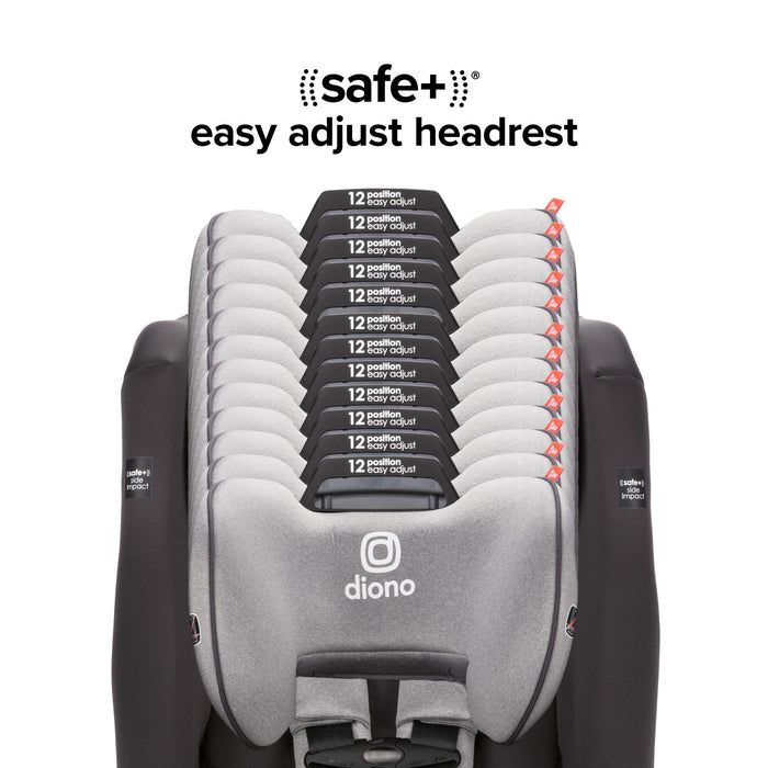 Diono Radian 3RXT SafePlus Convertible Car Seat