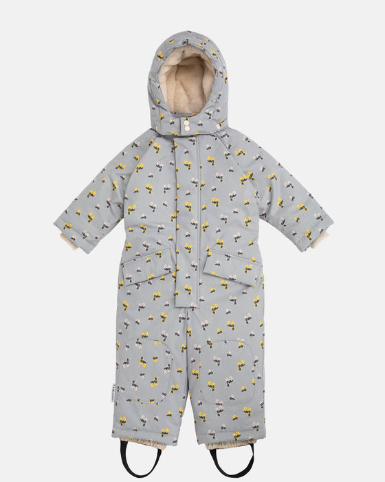 7AM Enfant Snowsuit Grand -  Benji Prints Plush