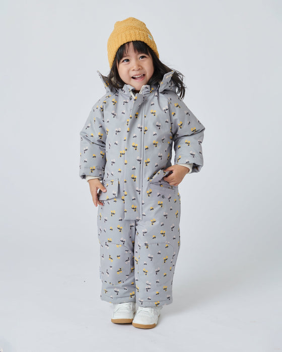 7AM Enfant Snowsuit Grand - Peluche Benji Prints