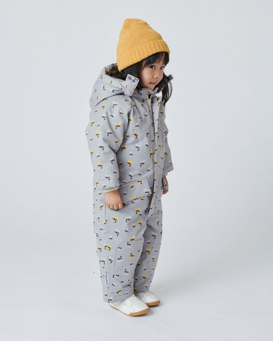 7AM Enfant Snowsuit Grand -  Benji Prints Plush