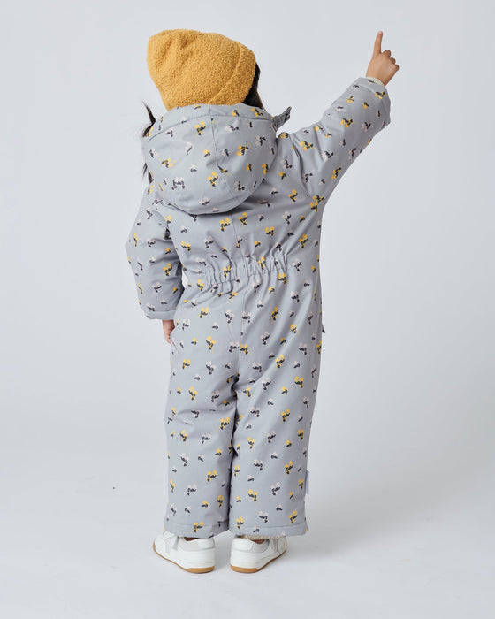 7AM Enfant Snowsuit Grand -  Benji Prints Plush