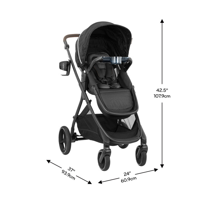 Evenflo Shyft Intuiti+ Stroller