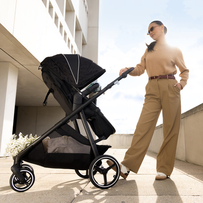 Evenflo Shyft Intuiti+ Stroller