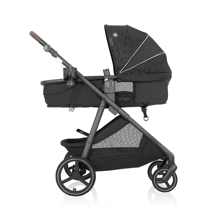 EVENFLO Shyft Intuiti+ Stroller (Dubhan Black)