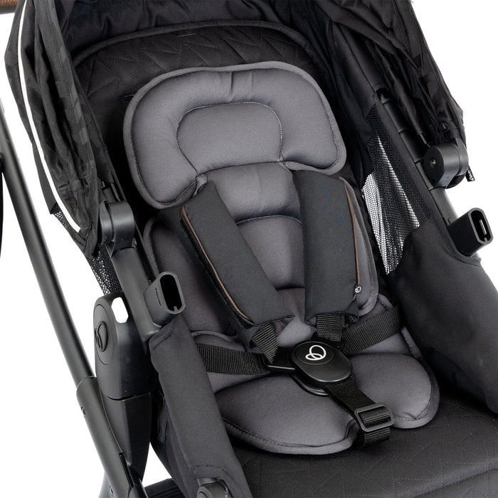 EVENFLO Shyft Intuiti+ Stroller (Dubhan Black)