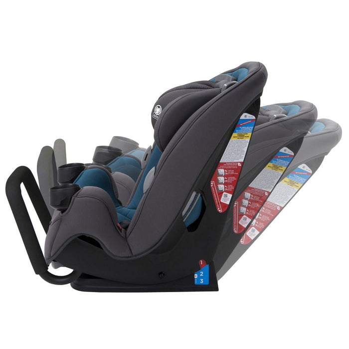 Safety 1st Grow and Go Convertible Car Seats - Blue Coral