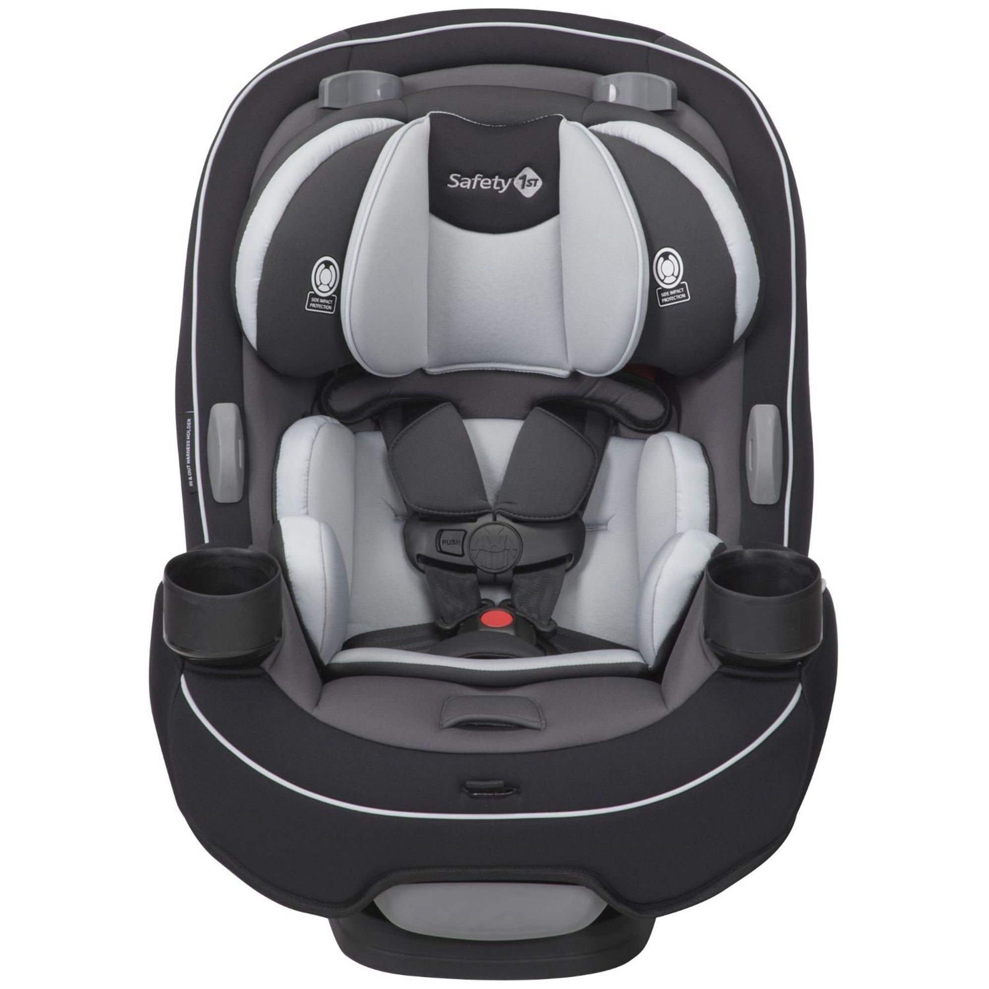 Safety 1st Grow and Go Convertible Car Seats - Carbon Ink — BabyStyle