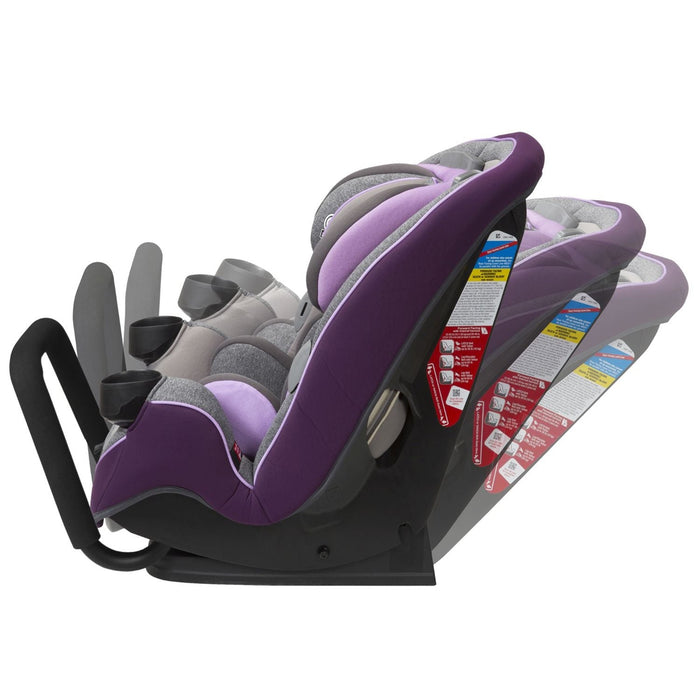 Safety 1st Grow and Go Convertible Car Seats - Sugar Plum Pop