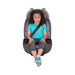 Safety 1st Grow and Go Convertible Car Seats - Sugar Plum Pop