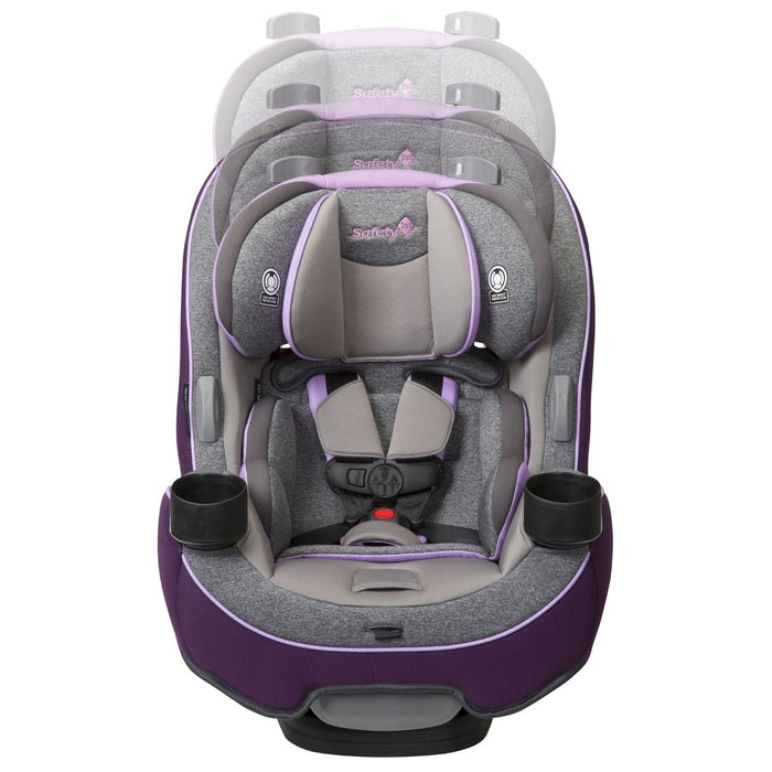 Safety 1st Grow and Go Convertible Car Seats - Sugar Plum Pop