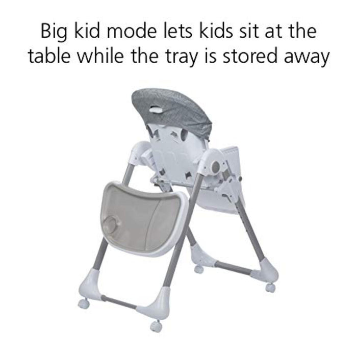 Safety 1st 3-in-1 Grow and Go High Chair - Raindrop