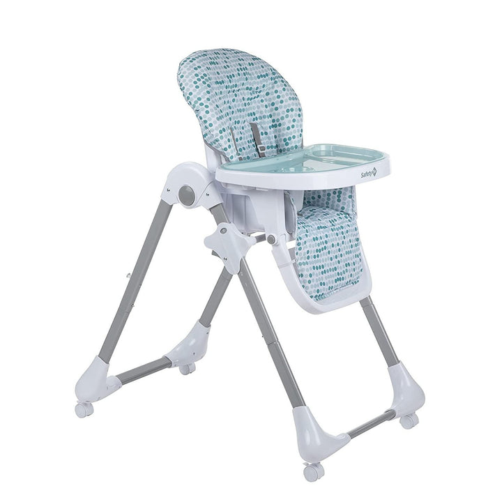 Safety 1st 3-in-1 Grow and Go High Chair - Raindrop