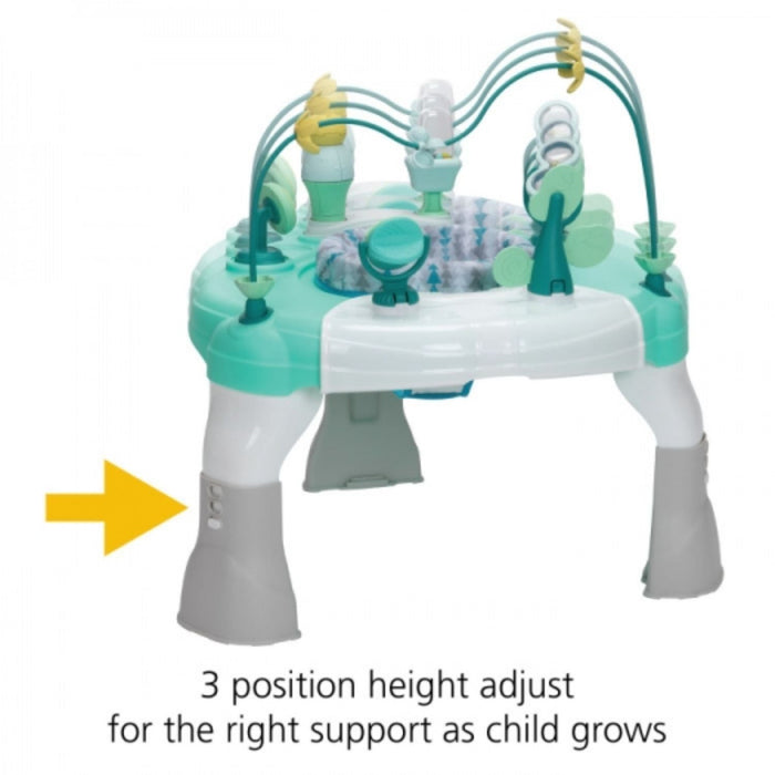 Safety 1st Grow & Go 4-in-1 Activity Center