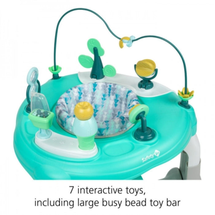 Safety 1st Grow & Go 4-in-1 Activity Center