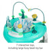 Safety 1st Grow & Go 4-in-1 Activity Center