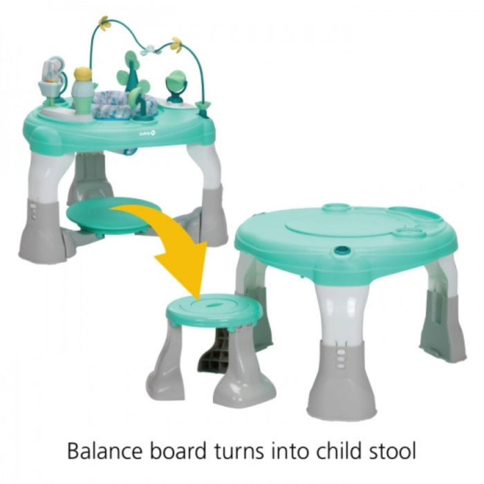 Safety 1st Grow & Go 4-in-1 Activity Center