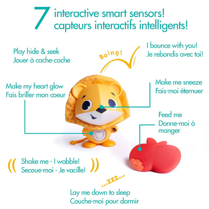 Tiny Love Wonder Buddies Toy - Leonardo