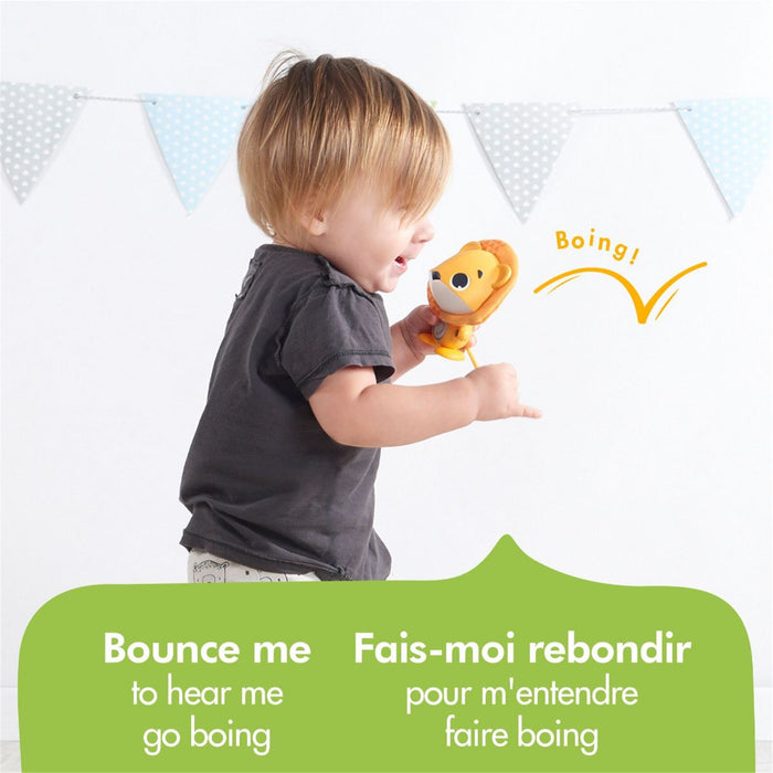 Tiny Love Wonder Buddies Toy - Leonardo