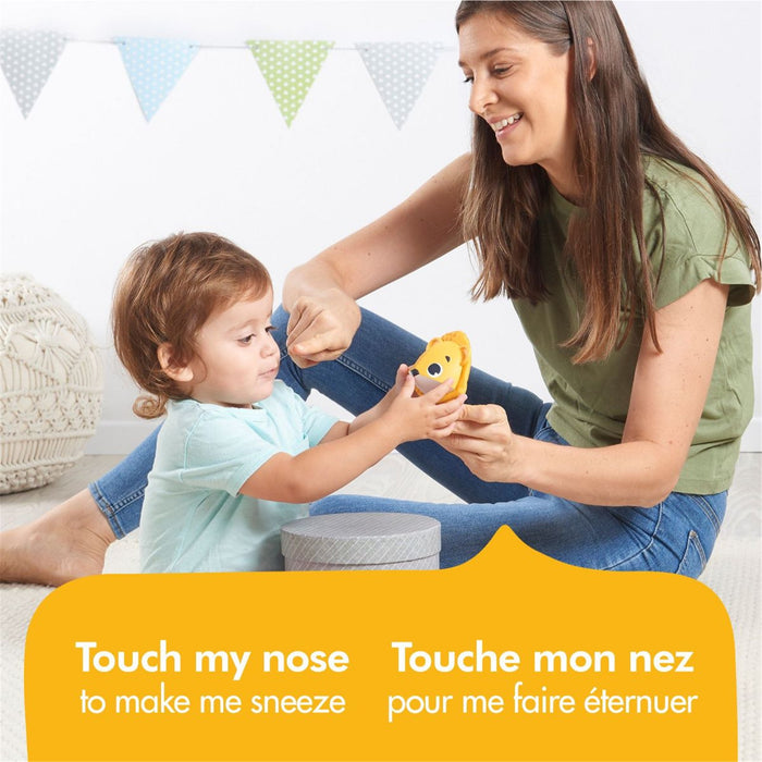 Tiny Love Wonder Buddies Toy - Leonardo