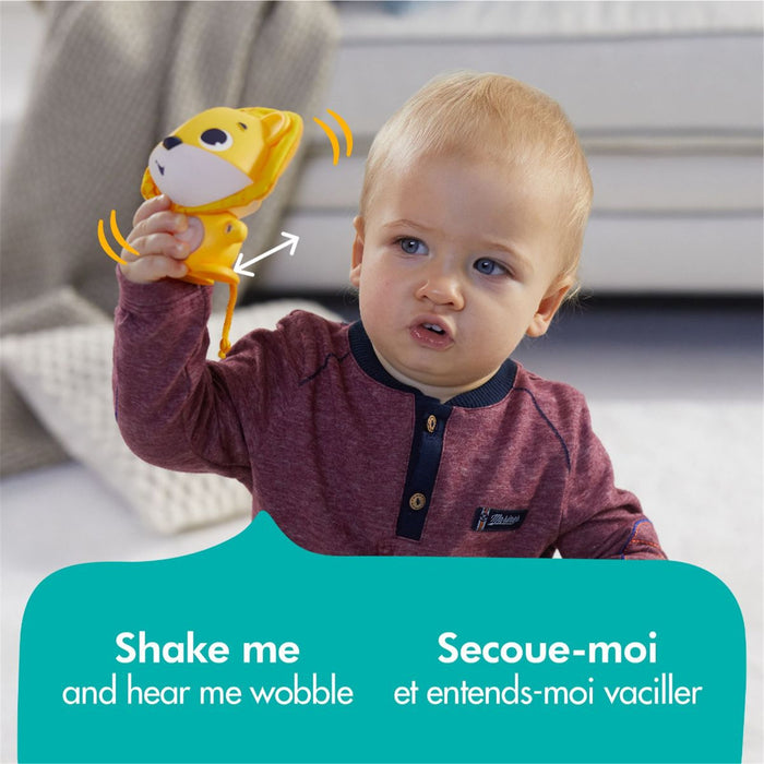 Tiny Love Wonder Buddies Toy - Leonardo
