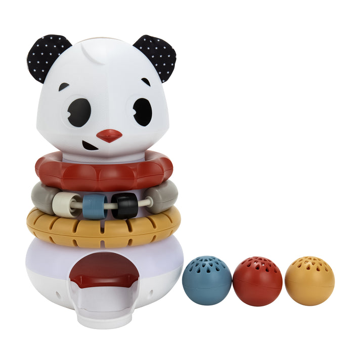 Tiny Love Tiny Rocker Stacking Panda Toy