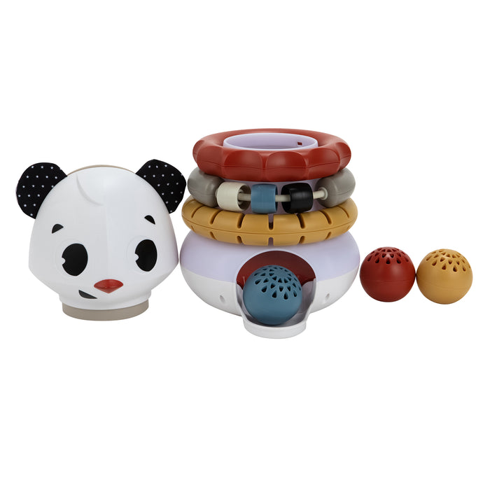 Tiny Love Tiny Rocker Stacking Panda Toy