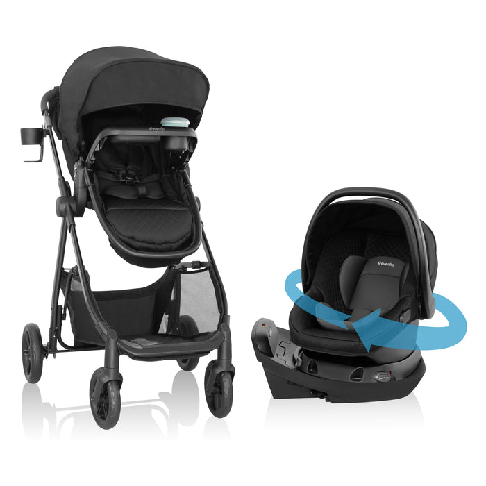 Evenflo Omni Ultra Travel System