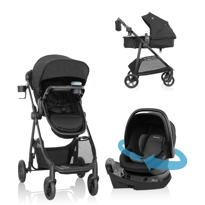 Evenflo Omni Ultra Travel System