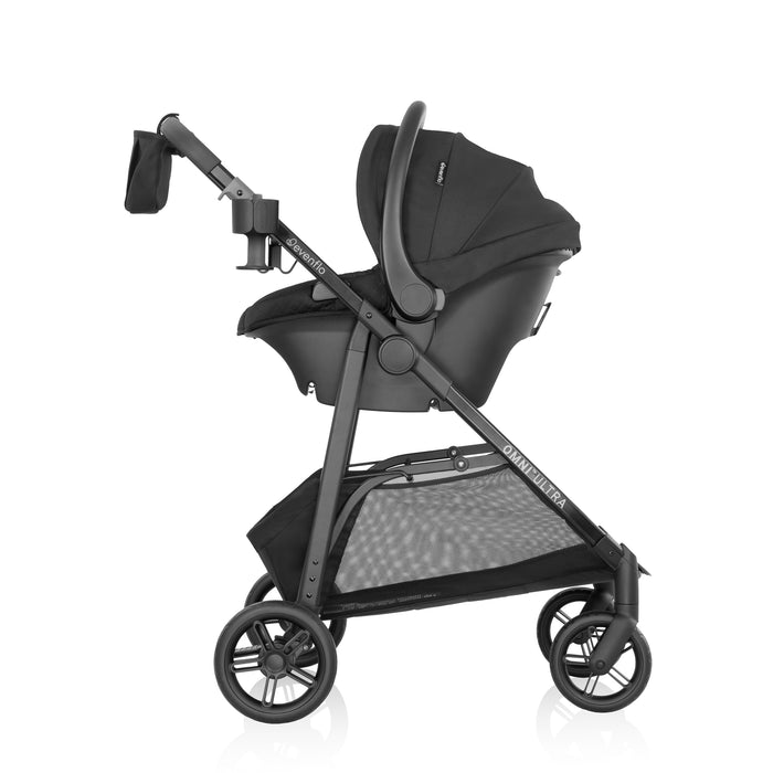 Evenflo Omni Ultra Travel System