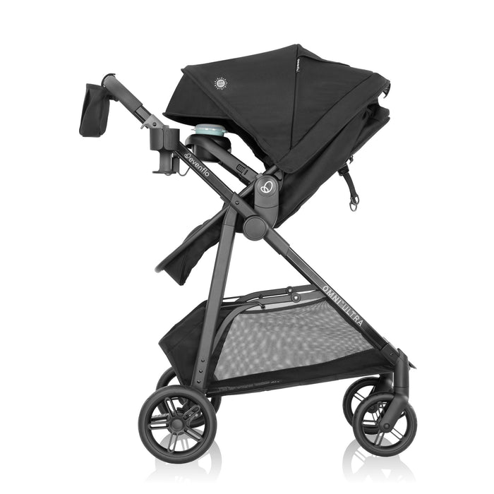 Evenflo Omni Ultra Travel System
