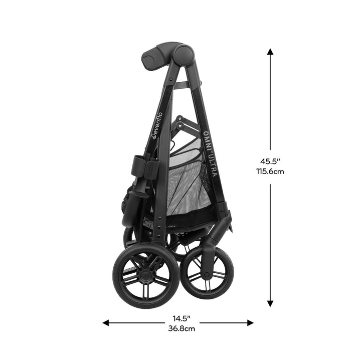 Evenflo Omni Ultra Travel System