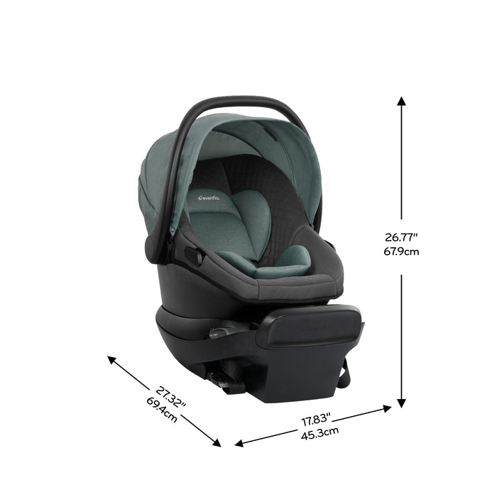 Evenflo Omni Ultra Travel System