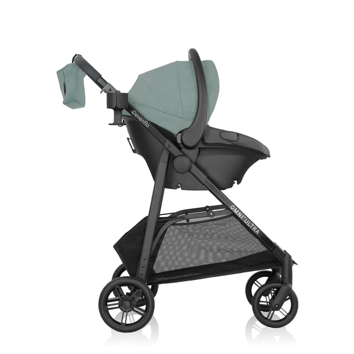 Evenflo Omni Ultra Travel System