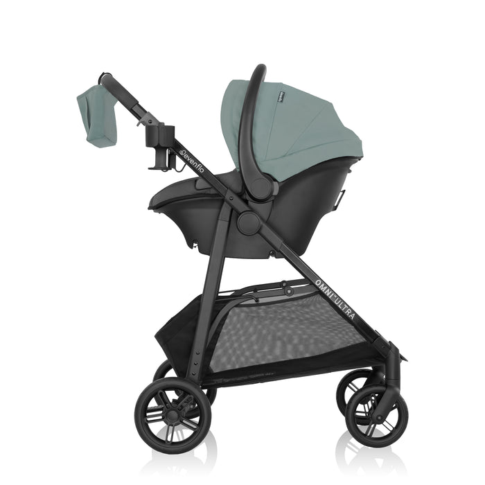 Evenflo Omni Ultra Travel System