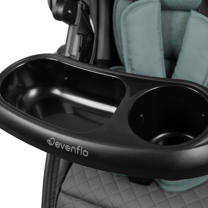 Evenflo Omni Ultra Travel System