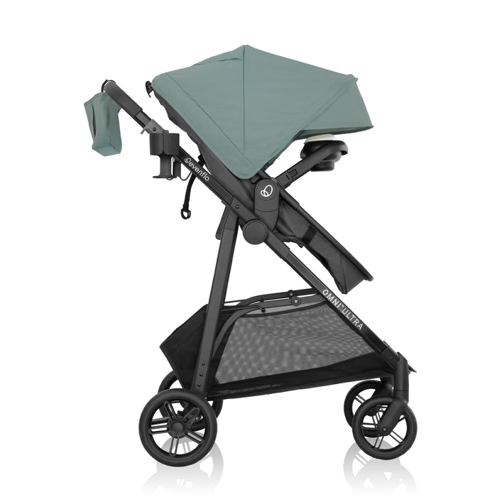 Evenflo Omni Ultra Travel System