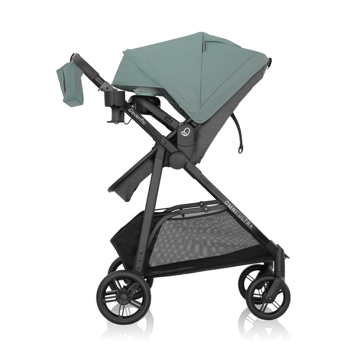 Evenflo Omni Ultra Travel System