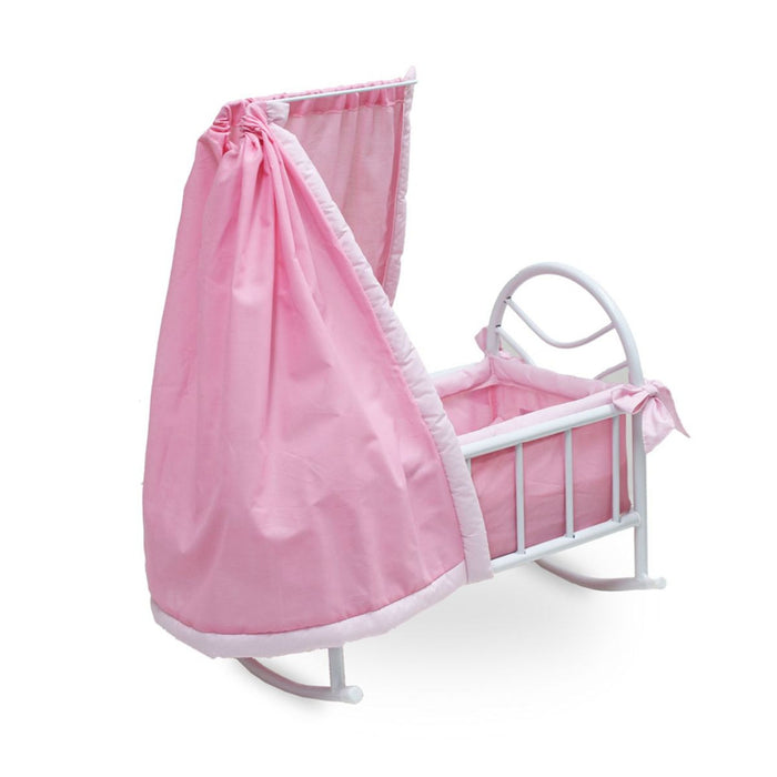 Valco Baby Just Like Mum Dolls Cradle