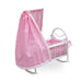 Valco Baby Just Like Mum Dolls Cradle