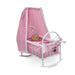 Valco Baby Just Like Mum Dolls Cradle
