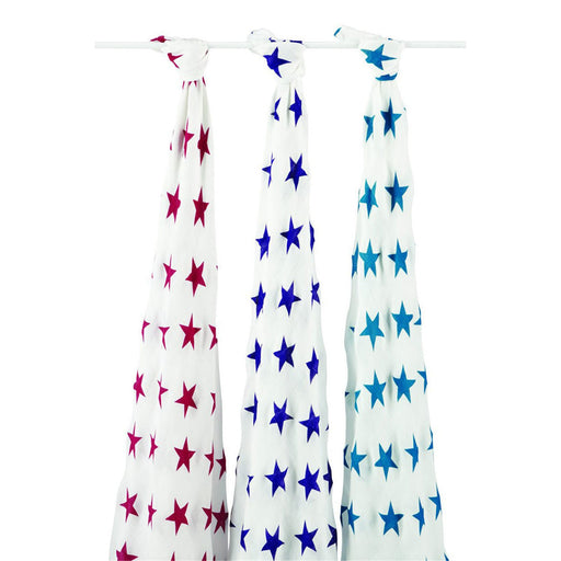 Aden Anais Bamboo Swaddle - Celebration