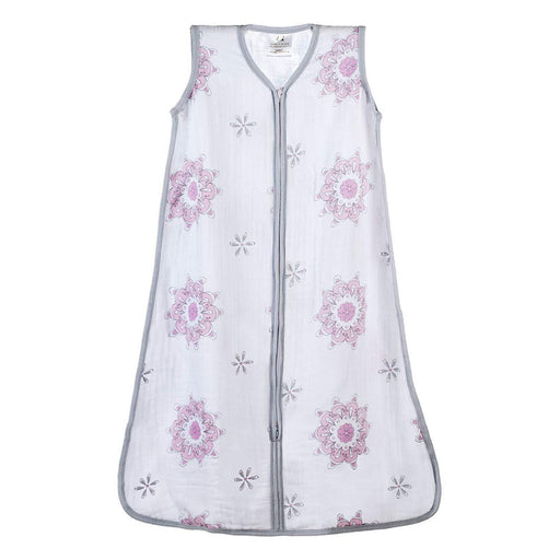 Aden Anais Classic Sleeping Bag Medium - For The Birds - Medallion
