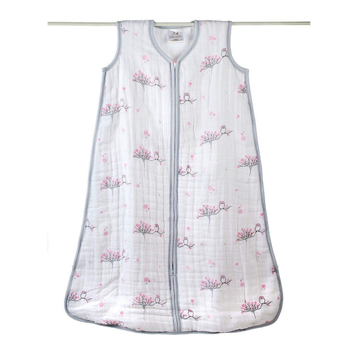 Aden Anais Cozy Sleeping Bag Medium - For The Birds - Owl