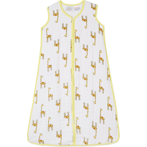 Aden Anais Cozy Sleeping Bag Medium - Jungle Jam - Giraffe