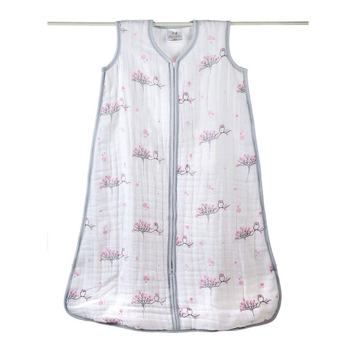 Aden Anais Cozy Sleeping Bag Small - For The Birds - Owl