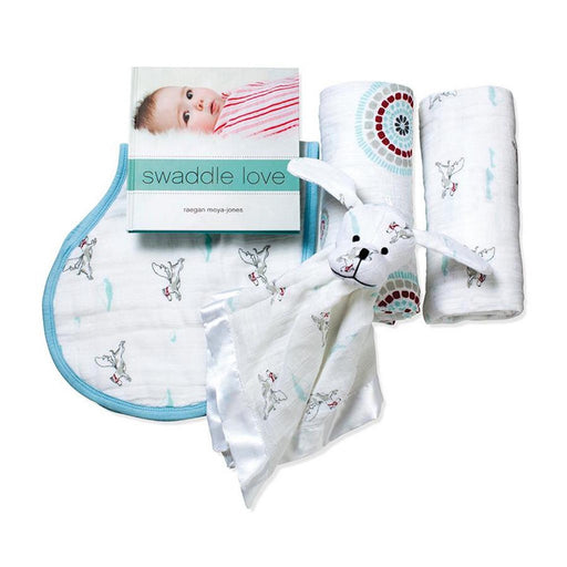 Aden Anais Gift Set - Liam The Brave New Beginnings