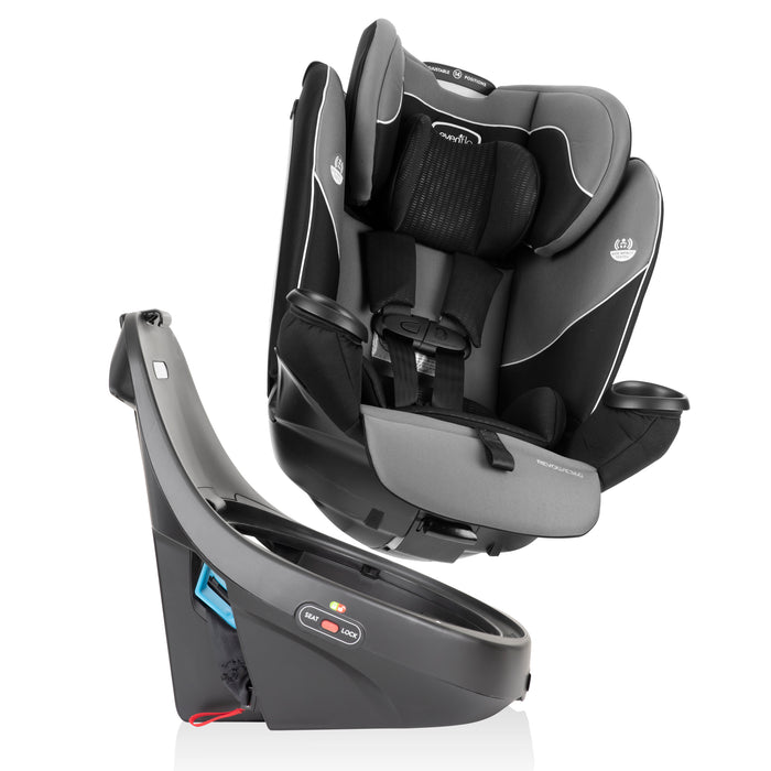 Evenflo Revolve 360 Convertible Car Seat